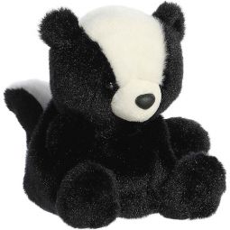 Aurora World Plush - Palm Pals - SCOUT SKUNK (5 inch)