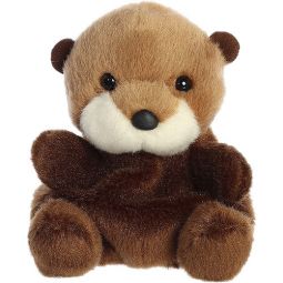 Aurora World Plush - Palm Pals - SELENA SEA OTTER (5 inch)