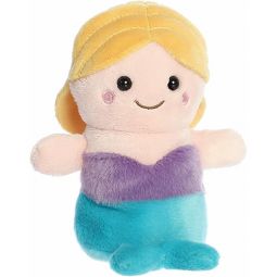 Aurora World Plush - Palm Pals - SERENA MERMAID (5 inch)