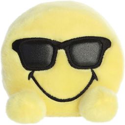 Aurora World Plush - Palm Pals - SHADES (SmileyWorld - 5 inch)