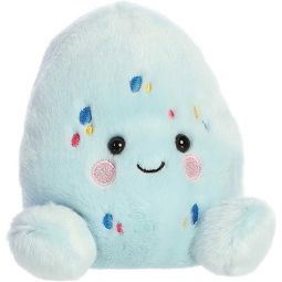 Aurora World Plush - Palm Pals - SHELLIE ROBIN EGG (5 inch)