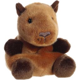 Aurora World Plush - Palm Pals - SID CAPYBARA (5 inch)