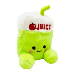 Aurora World Plush - Palm Pals - SIPPY APPLE JUICE (5 inch)