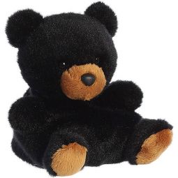 Aurora World Plush - Palm Pals - SLEEPY BEAR (5 inch)