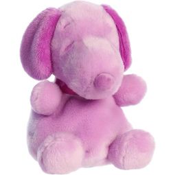 Aurora World Plush - Palm Pals - PURPLE SNOOPY [Color Collection](Peanuts - 5 inch)
