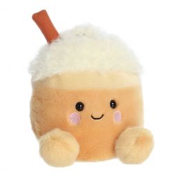 Aurora World Plush - Palm Pals - SPECKLE PUMPKIN SPICE LATTE (5 inch)
