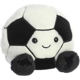 Aurora World Plush - Palm Pals - STRIKER SOCCERBALL (5 inch)