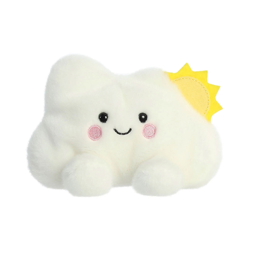 Aurora World Plush - Palm Pals - SUMMER CLOUD (5 inch)