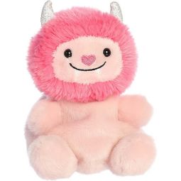 Aurora World Plush - Palm Pals - SUSAN LOVE MONSTER (5 inch)