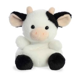 Aurora World Plush - Palm Pals - SWEETIE COW (5 inch)