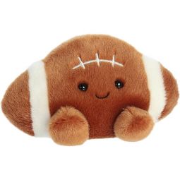 Aurora World Plush - Palm Pals - TACKLE FOOTBALL (5 inch)