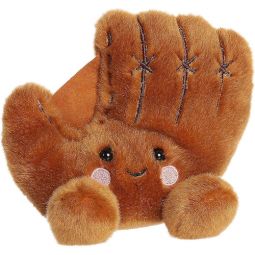 Aurora World Plush - Adorable Palm Pals - TAG BASEBALL GLOVE (5 inch)