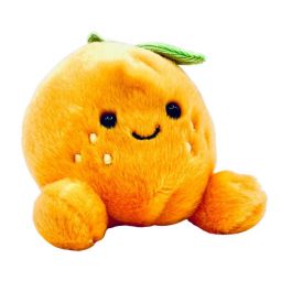Aurora World Plush - Palm Pals - TANGIE ORANGE (5 inch)
