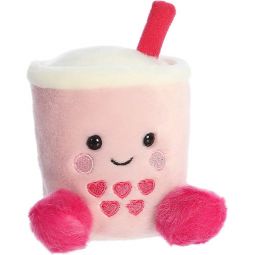 Aurora World Plush - Palm Pals - TANGY HEART BOBA (5 inch)
