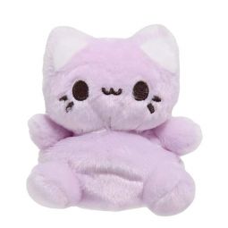 Aurora World Plush - Palm Pals - TARO MEOWCHI [Tasty Peach](5 inch)