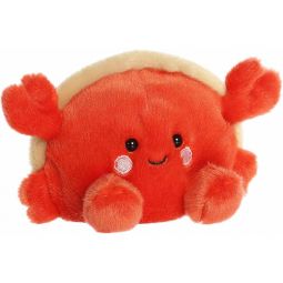 Aurora World Plush - Palm Pals - TIDE HERMIT CRAB (5 inch)