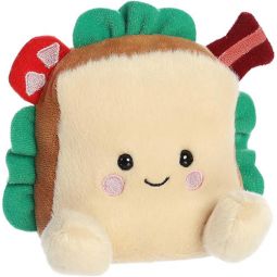 Aurora World Plush - Palm Pals - TOMAS BLT (5 inch)