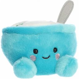 Aurora World Plush - Palm Pals - TRIXIE CEREAL (5 inch)