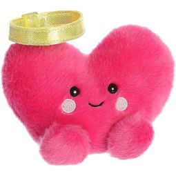 Aurora World Plush - Palm Pals - TRUE HEART (5 inch)