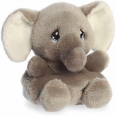 Aurora World Plush - Precious Moments Palm Pals - TUK ELEPHANT (5 inch)