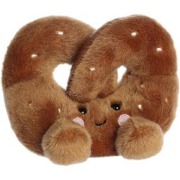 Aurora World Plush - Palm Pals - TWIST PRETZEL (5 inch)