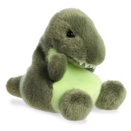 Aurora World Plush - Palm Pals - TYRANNO REX (5 inch)