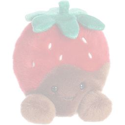 Aurora World Plush - Palm Pals - VALENTINO CHOCOLATE STRAWBERRY (5 inch)