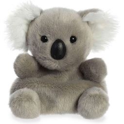 Aurora World Plush - Palm Pals - WIGGLES the Koala (5 inch)