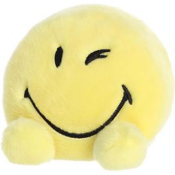 Aurora World Plush - Palm Pals - WINK (SmileyWorld - 5 inch)