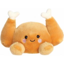 Aurora World Plush - Savory Palm Pals - WISHBONE TURKEY (5 inch)