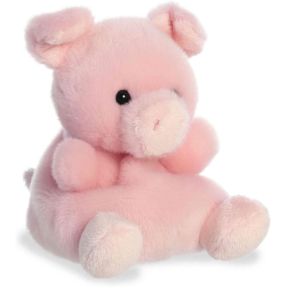 Aurora World Plush - Palm Pals - WIZARD PIG (5 inch)