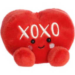 Aurora World Plush - Palm Pals - XOXO CANDY HEART (5 inch)