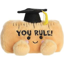 Aurora World Plush - Adorable Palm Pals - YOU RULE RULER (5 inch)