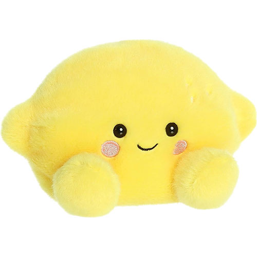Aurora World Plush - Palm Pals - YUZU LEMON (5 inch): BBToyStore.com ...