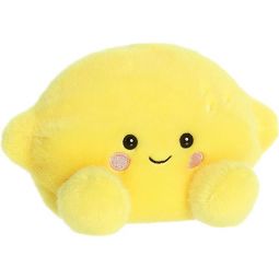 Aurora World Plush - Palm Pals - YUZU LEMON (5 inch)