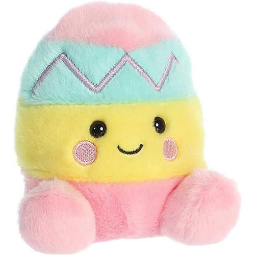 Aurora World Plush - Palm Pals - ZAGGY EGG (5 inch)