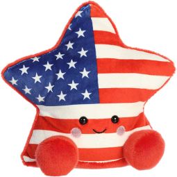 Aurora World Plush - Party Sized Palm Pals - AMERICANA STAR (Medium - 8 inch)
