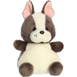 Aurora World Plush - Party Sized Palm Pals - BEAU FRENCH BULLDOG (Medium - 8 inch)