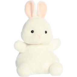 Aurora World Plush - Party Sized Palm Pals - COTTONTAIL BUNNY (Medium - 8 inch)