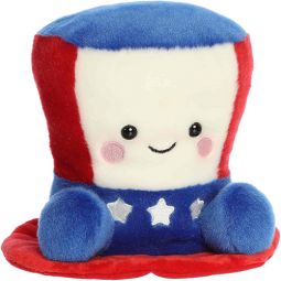 Aurora World Plush - Party Sized Palm Pals - FREEDOM HAT (Medium - 8 inch)