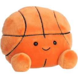 Aurora World Plush - Party Sized Palm Pals - HOOPS BASKETBALL (Medium - 8 inch)