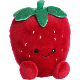 Aurora World Plush - Party Sized Palm Pals - JUICY STRAWBERRY (Medium - 8 inch)