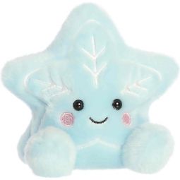 Aurora World Plush - Party Sized Festive Palm Pals - LUMI SNOW STAR (Medium - 8 inch)