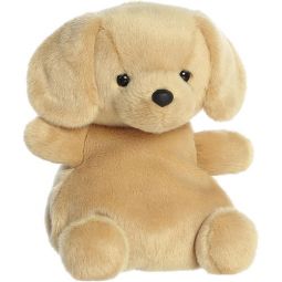 Aurora World Plush - Party Sized Palm Pals - SUNNY LAB (Medium - 8 inch)