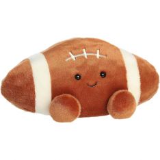 Aurora World Plush - Party Sized Palm Pals - TACKLE FOOTBALL (Medium - 8 inch)