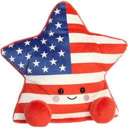 Aurora World Plush - Party Sized Palm Pals - AMERICANA STAR (Large - 13 inch)