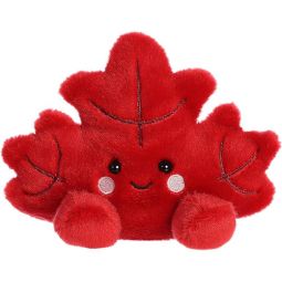 Aurora World Plush - Palm Pals - FALL MAPLE LEAF (5 inch)