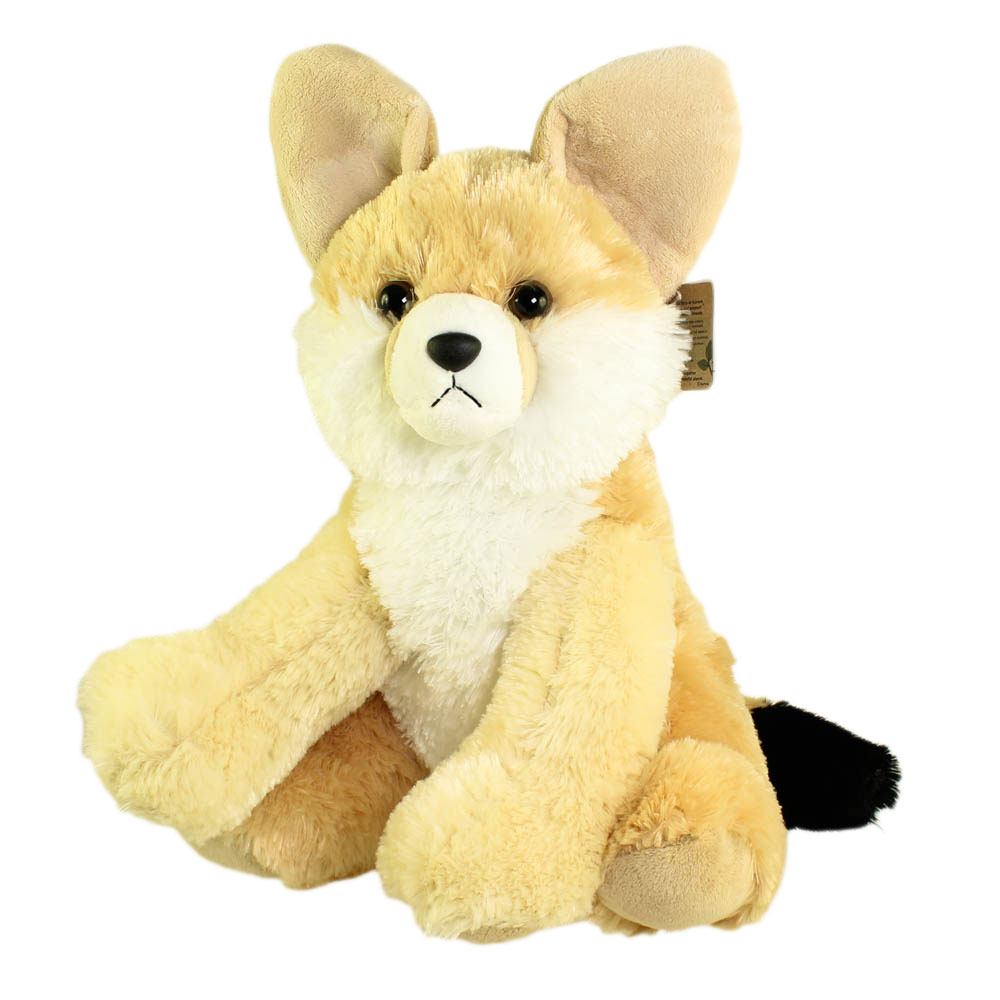 Aurora World Plush FENNEC FOX (14 inch) Toys, Plush