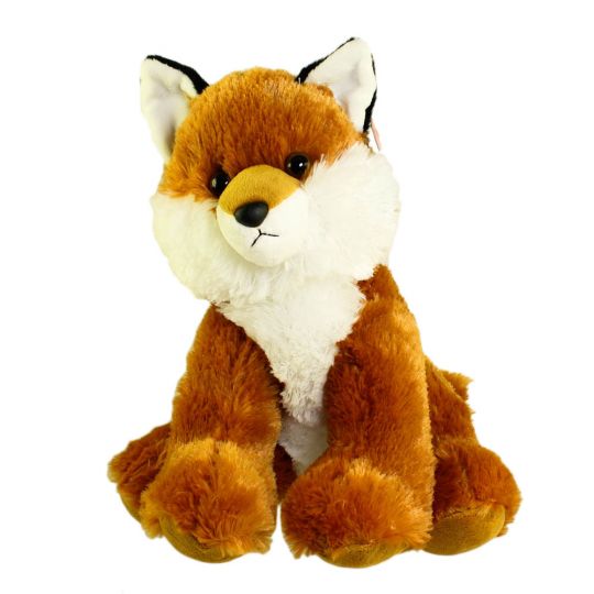 Aurora World Plush - FOX (14 inch):  - Toys, Plush, Trading  Cards, Action Figures & Games online retail store shop sale