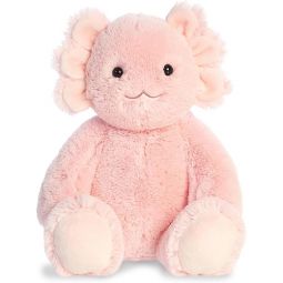 Aurora World Plush - PINK AXOLOTL (14 inch)